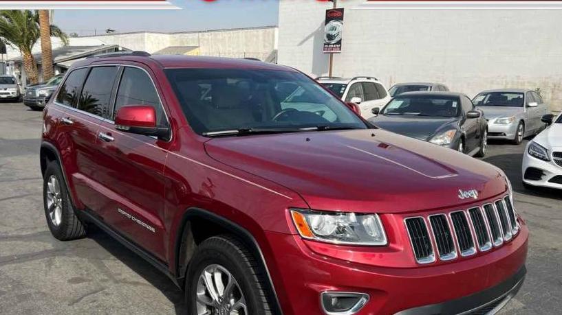 JEEP GRAND CHEROKEE 2014 1C4RJEBG3EC464062 image